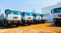 BÉNIN : la SGDS-GN s’équipe de 80 camions pour améliorer la collecte des déchets©SGDS-GN