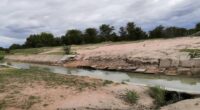 NAMIBIE : NamWater lance la réhabilitation du canal Calueque-Oshakati©Ministère namibien de l’Agriculture, de l’Eau et de la Réforme agraire