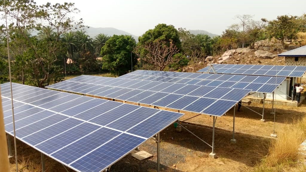 AFRICA: Winch Energy obtains $16 million to finance 49 mini-grids in two countries© Winch Energy