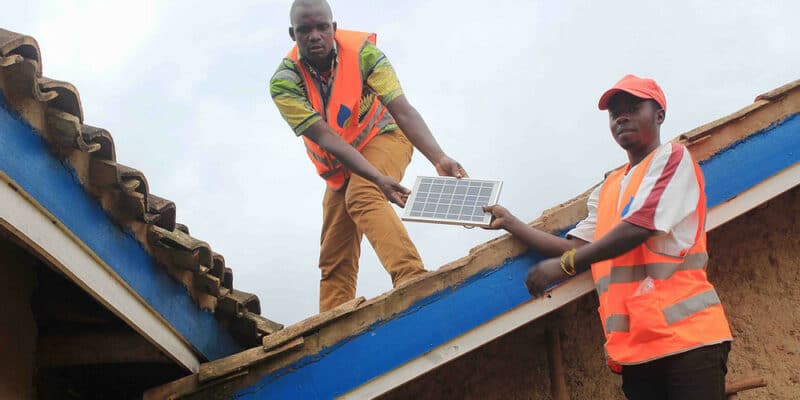 MOZAMBIQUE : Ignite Power bénéficie du programme Brilho pour ses kits solaires ©Ignite power