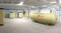 MOROCCO: Ingersoll to supply compressed air to the Chtouka desalination plant© Ingersoll Rand