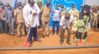 COTE D’IVOIRE : le gouvernement va doter Oumé d’un château d’eau© Ministère ivoirien de l'Hydraulique