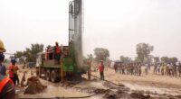BURKINA FASO: Onea is building 4 boreholes to reinforce the water supply in Boussé©Onea