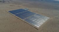 NAMIBIE : Old Mutual rachète des parts dans la centrale solaire de Rosh Pinah (5 MWc)© GCPF