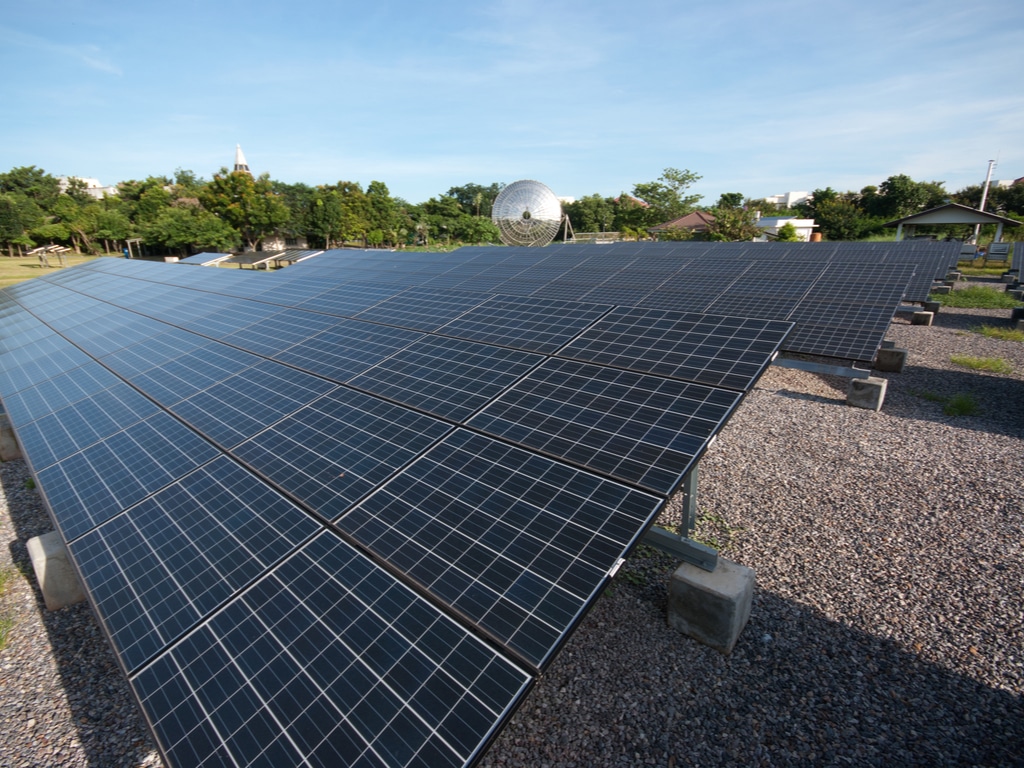 SIERRA LEONE : 50 M$ de l’IDA pour l’accès à l’électricité via l’off-grid solaire©/Shutterstock