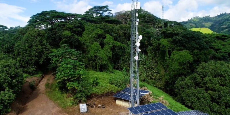RDC : NuRAN va construire 2 000 pylônes alimentés à l’énergie solaire pour Orange©Fly_and_Dive/Shutterstock