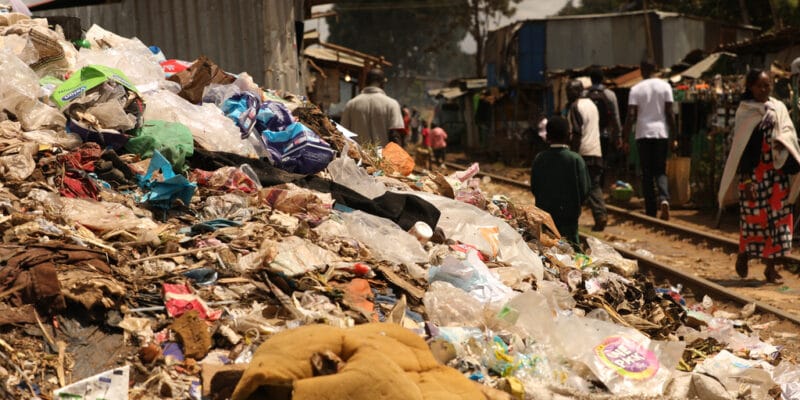 NIGERIA : Abuja va intégrer le Partenariat mondial pour l’action plastique du FEM©Luvin Yash/Shutterstock