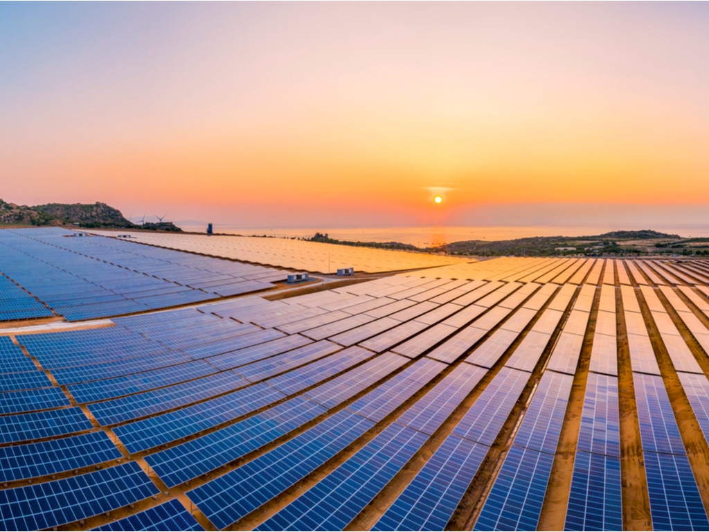 BURKINA FASO: EU allocates €8m to Yeleen solar energy project© Nguyen Quang Ngoc Tonkin/Shutterstock