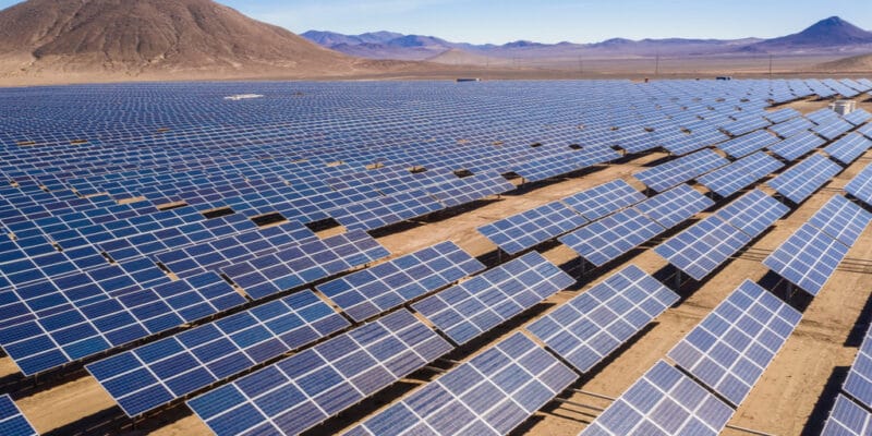 MOROCCO: Masen extends the deadline for the tender for 400 MWp of solar PV energy ©abriendomundo/Shutterstock