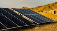 TOGO : 129 localités bientôt électrifiées via des mini-réseaux solaires©Sajid1264/Shutterstock