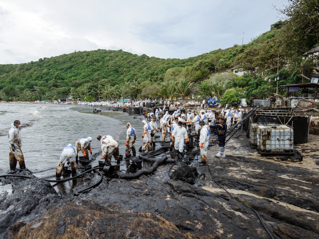 Nigeria: Shell condemned, companies face environmental responsibility© kajornyot wildlife photography/Shutterstock