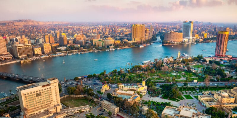 ÉGYPTE : Tokyo accorde 240 M$ pour l’économie verte et les énergies renouvelables© givaga/Shutterstock
