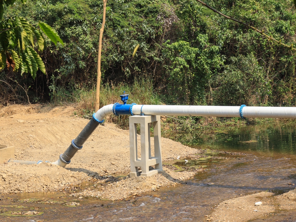 SIERRA LEONE : Exim Bank of India prête 15 M$ pour l’eau potable dans quatre villes©PANAE/Shutterstock