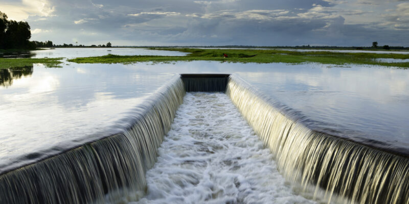 MAROC : le gouvernement lance la construction de cinq retenues d’eau©Ph.Surachet/Shutterstock