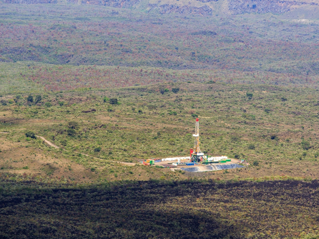 KENYA: CDC invests in Quantum and relaunches the Menengai II geothermal project© Sopotnicki/Shutterstock