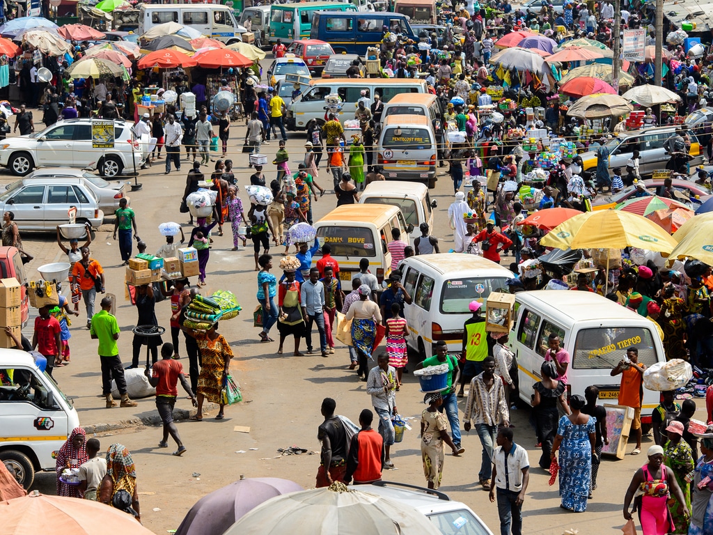 AFRIQUE : la nouvelle alliance Gacere pour l’adoption de l’économie circulaire © Anton_Ivanov/Shutterstock