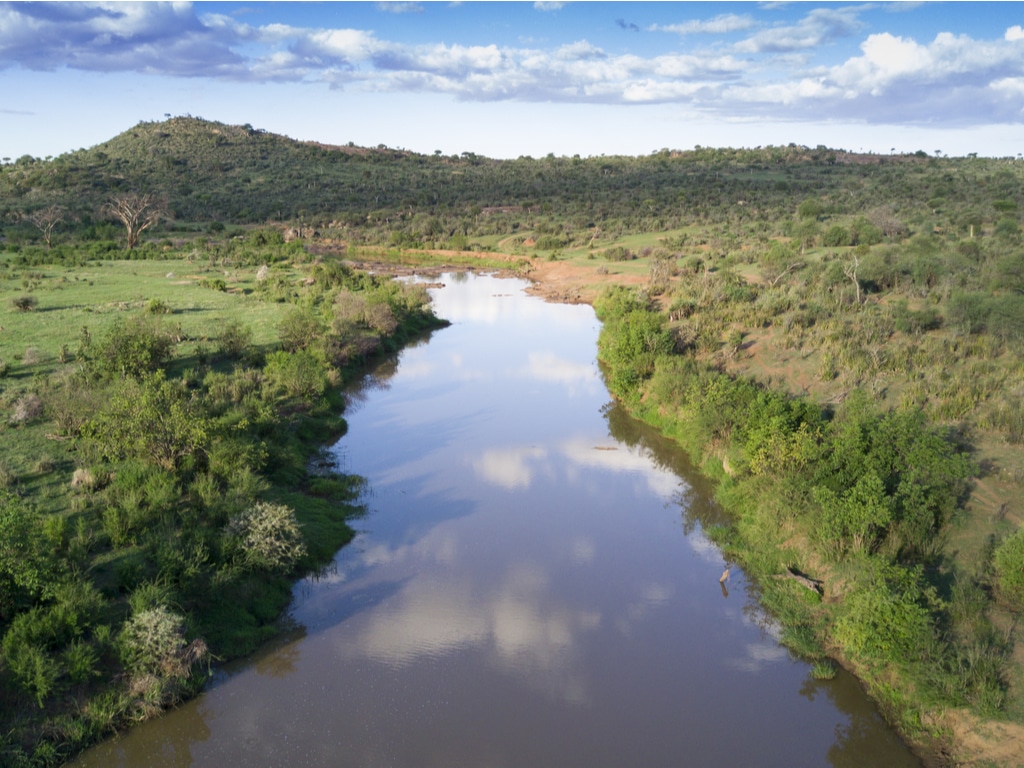 RWANDA/BURUNDI: the two countries will mobilize $190 million for the Akanyaru dam© Rich Carey/Shutterstock