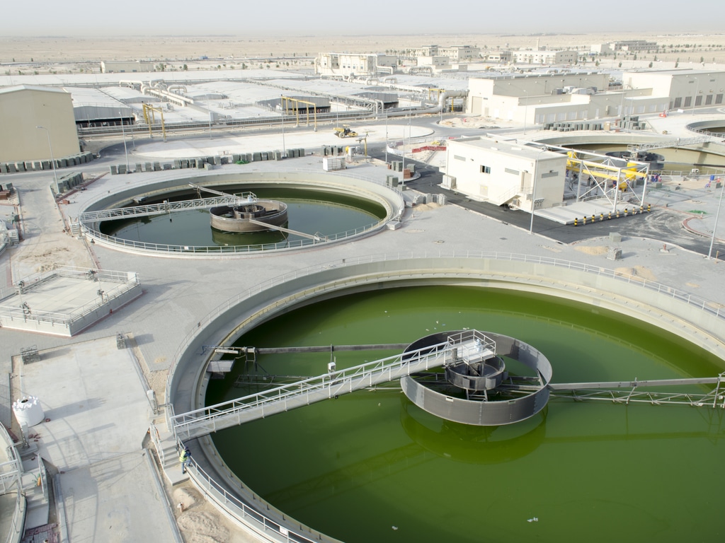 EGYPT: Suez will operate the Gabal El Asfar wastewater treatment plant as of March 1st © Wanna Thongpao/Shutterstock