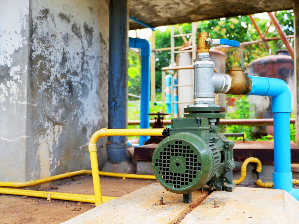 TCHAD : GTC construit une adduction d’eau potable à Kana©MASTER PHOTO 2017/Shutterstock