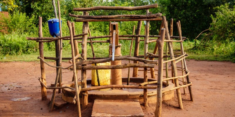 MADAGASCAR : 46 forages pour améliorer l’approvisionnement en eau à Tananarive ©Dennis Wegewijs/Shutterstock