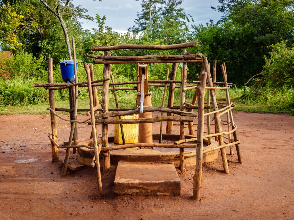 MADAGASCAR : 46 forages pour améliorer l’approvisionnement en eau à Tananarive ©Dennis Wegewijs/Shutterstock