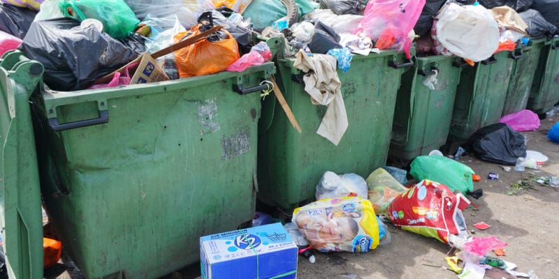 SEYCHELLES : la Covid-19 plombe la gestion des déchets sur l’île de Persévérance©Augustine Bin Jumat/Shutterstock
