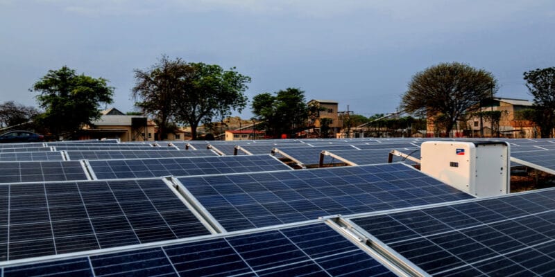 CHAD: Doba will soon be equipped with a 2 MWp photovoltaic solar power plant © Sebastian Noethlichs/Shutterstock