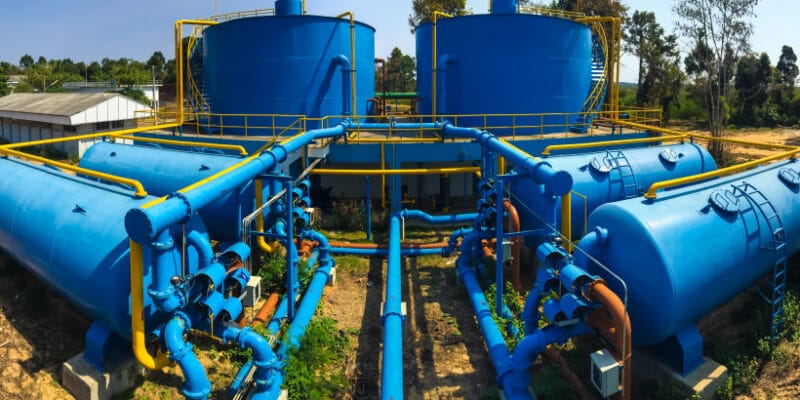 GHANA : la Deutsche Bank ouvre une ligne de crédit de 85 M€ pour l’eau potable à Keta© Watcharapol Amprasert/Shutterstock