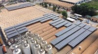 GHANA : CrossBoundary installe une centrale solaire dans une brasserie de Guinness © CrossBoundary