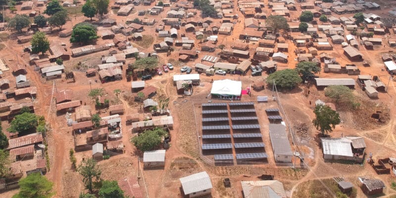 NIGERIA: NDIF invests $4.6m in Havenhill for 22 solar mini-grids © Havenhill Synergy