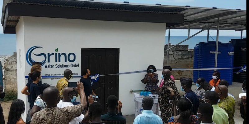 AFRIQUE : les cinq start-up sur l’eau potable qui font la différence©Grino