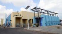 DJIBOUTI : Eiffage et Tedagua livrent une usine de dessalement à l’énergie éolienne©Présidence de la République de Djibouti
