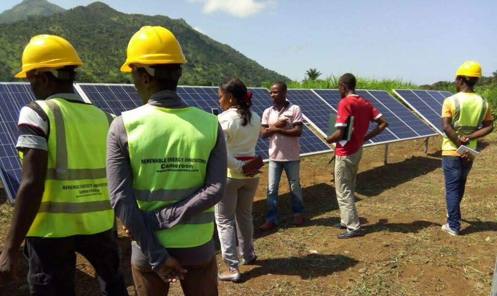 CAMEROUN : l’USTDA subventionne l’accès à l’électricité via les mini-grids solaires © USTDA