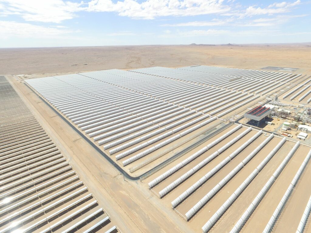 SOUTH AFRICA: Engie takes a leap forward with the acquisition of the Xina Solar One power plant© Engie Africa