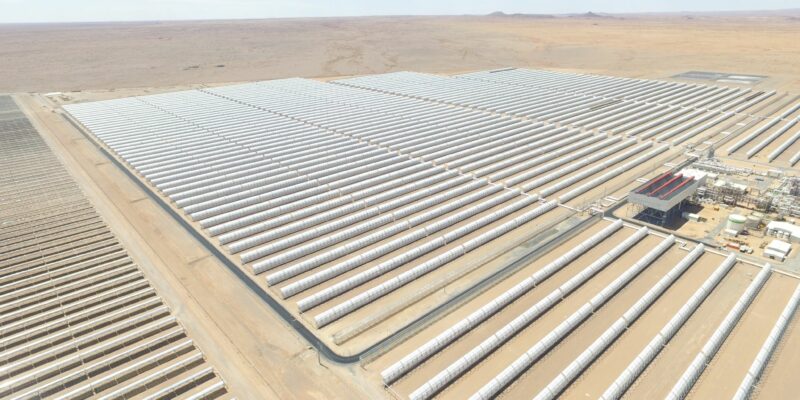 SOUTH AFRICA: Engie takes a leap forward with the acquisition of the Xina Solar One power plant© Engie Africa