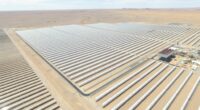 AFRIQUE DU SUD : Engie fait un bond avec l’acquisition de la centrale Xina Solar One© Engie Africa
