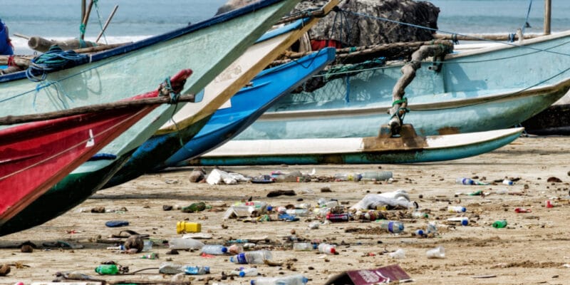KENYA : WWF signe avec Petco pour la gestion des déchets plastiques sur les côtes© M M Stock Photo/Shutterstock
