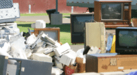 GHANA : le pays se dote d’un centre dédié à la gestion des déchets électroniques ©imging/Shutterstock