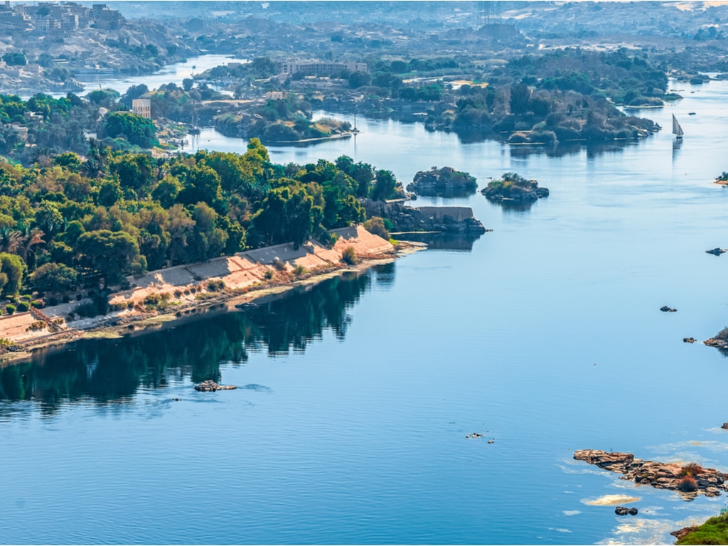 ÉGYPTE : le pays renforce sa législation sur l’eau et veut protéger la biodiversité© leshiy985/Shutterstock