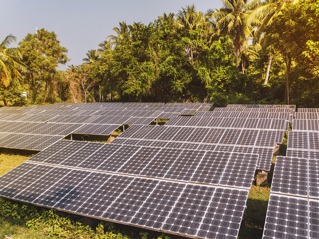 AFRIQUE : SunFunder clôture son fonds de 70 M$ pour l’électricité via le solaire© diy13/Shutterstock