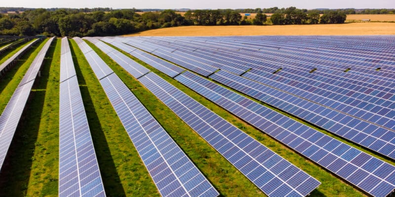 ZAMBIA: GreenCo Power Launches Tender for 40 MWp of Solar Power © Piotr Grabalski/Shutterstock