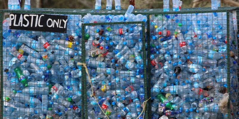 NIGERIA : financé par Coca-Cola, DoGood collectera 500 tonnes de déchets plastiques©Kiki Dohmeier/Shutterstock