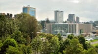 AFRIQUE : 3 villes reçoivent des subventions de Gap Fund pour des projets climatiques © e Hailu Wudineh TSEGAYE/Shutterstock