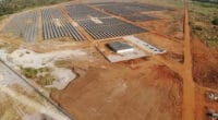GHANA: BPA connects 22.25 MWp solar plant to the national grid © BPA