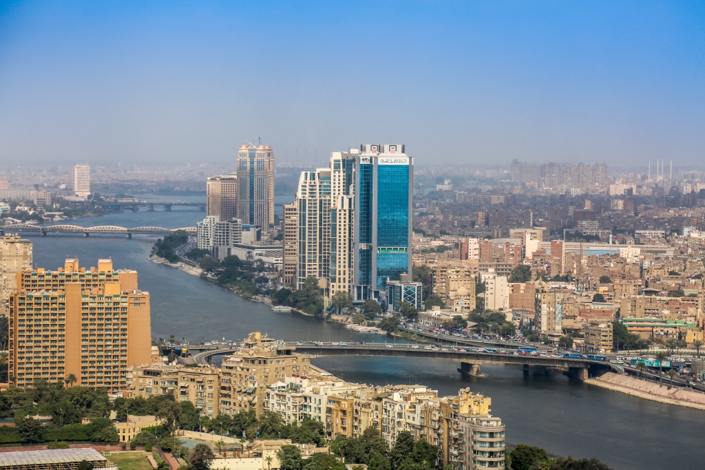 ÉGYPTE : un programme d’accélération pour booster les start-up vertes © George Nazmi Bebawi/Shutterstock