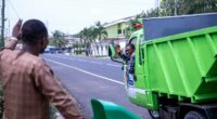 GHANA: Dispose Green to collect solid waste on demand nationwide©Dispose Green