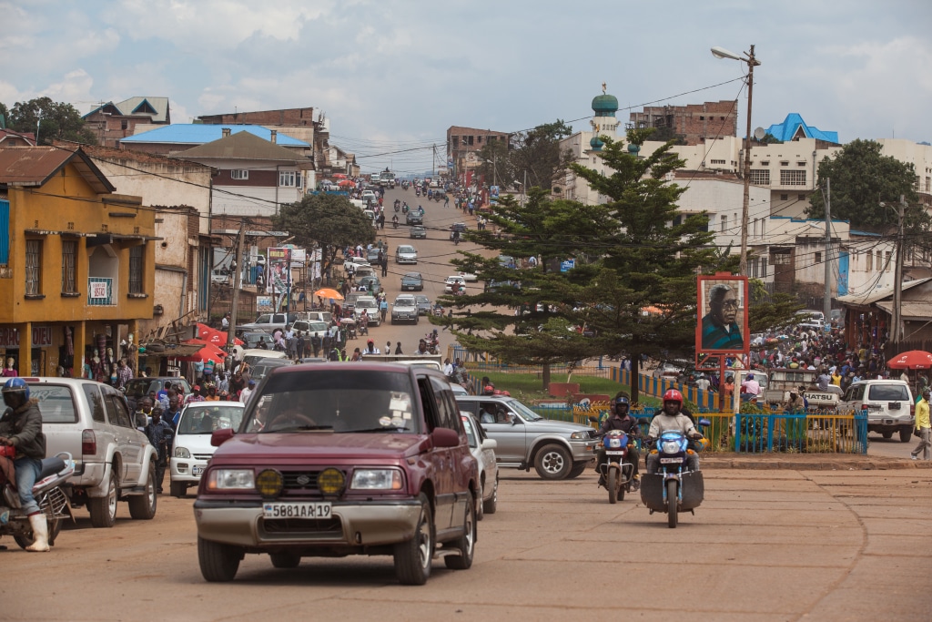 DRC: IDA supports the sustainable development of Kinshasa with a loan of $500 million© Katja Tsvetkova/Shutterstock