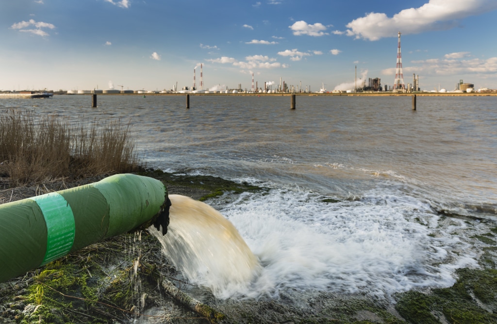 EGYPT: Towards the extension of the Kitchener sewerage system ©IndustryAndTravel/Shutterstock