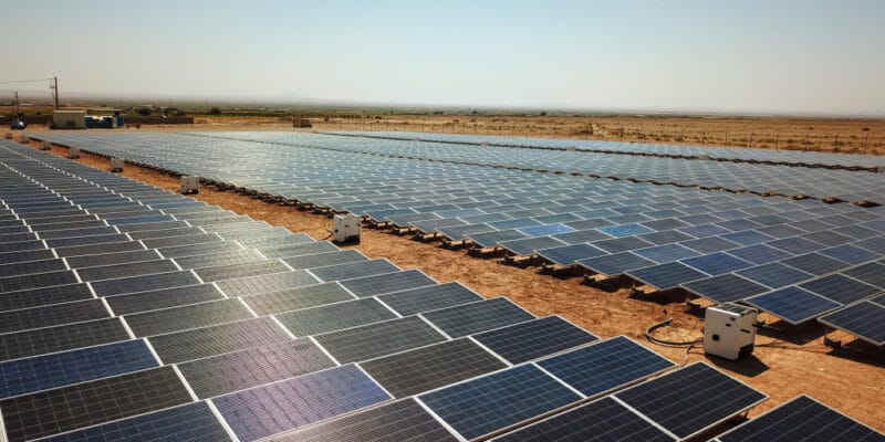MADAGASCAR : GES va installer un système solaire hybride à la carrière d’Ambokatra © /Shutterstock