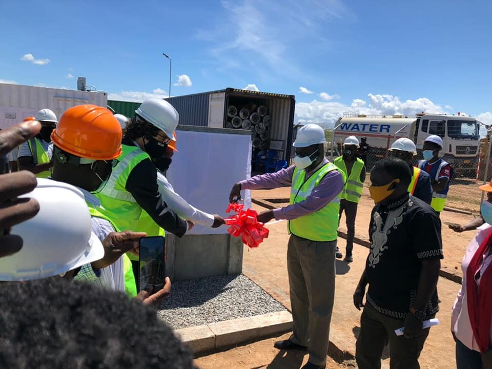MALAWI : Phanes lance la première phase de son projet d’énergie solaire de Nkhotakota © Ministère de l'Energie du Malawi